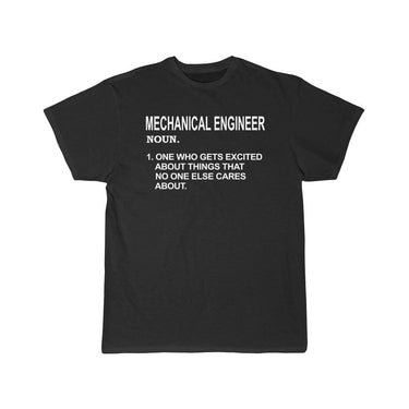 Funny Mechanical Engineer T-Shirt THE AV8R